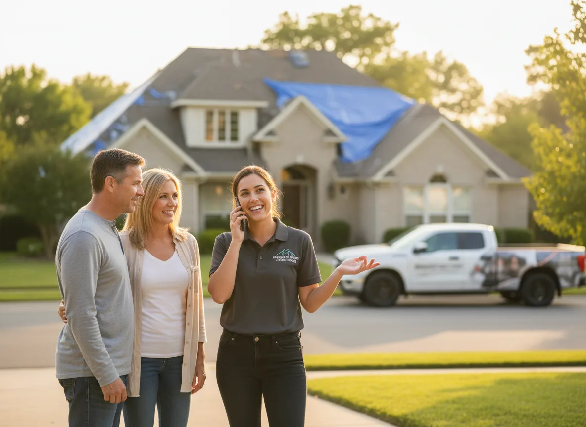 Emergency Roof Repair Bronte, TX FAQs